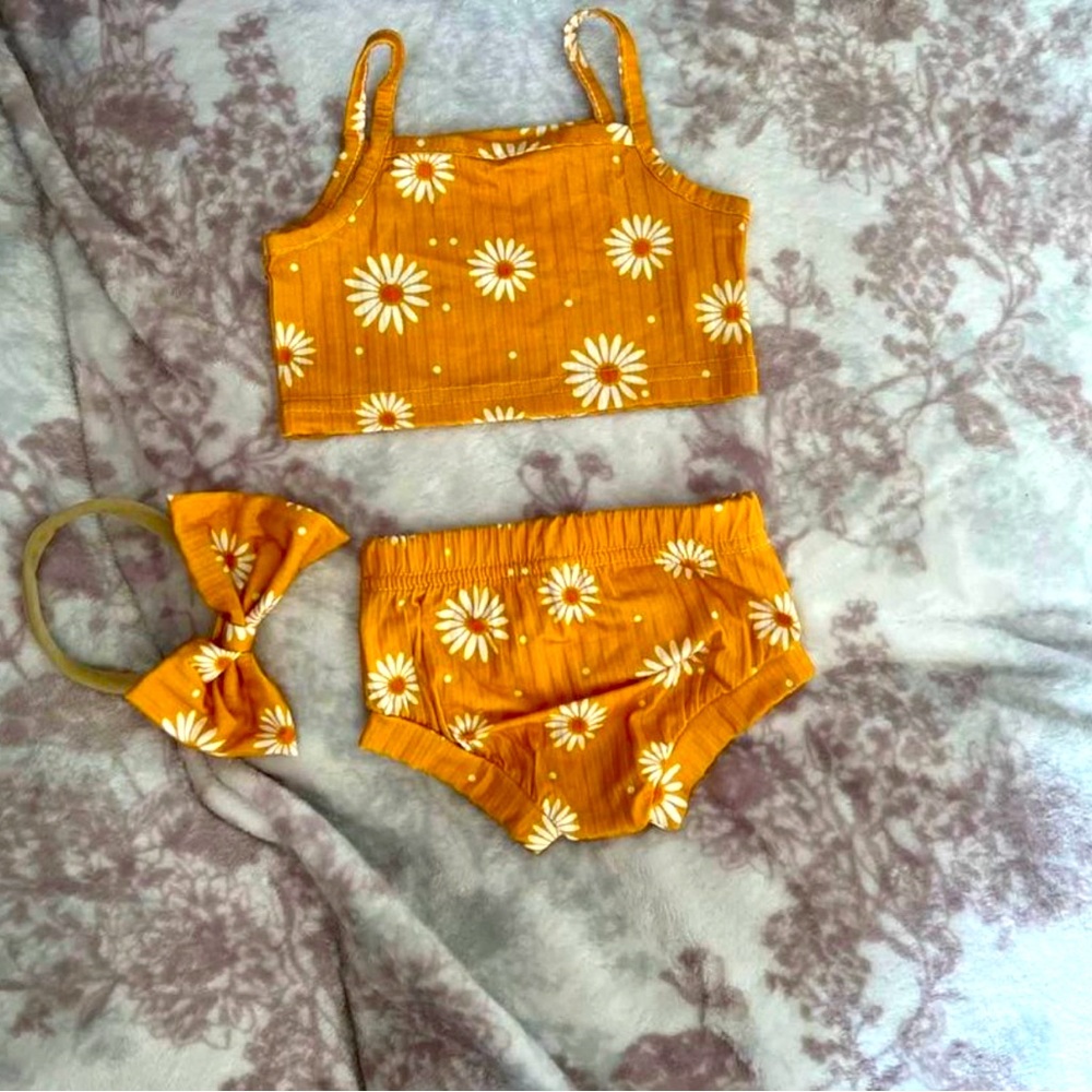 0-3 month summer set